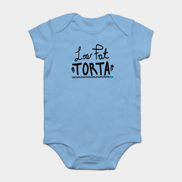 Low Fat Torta